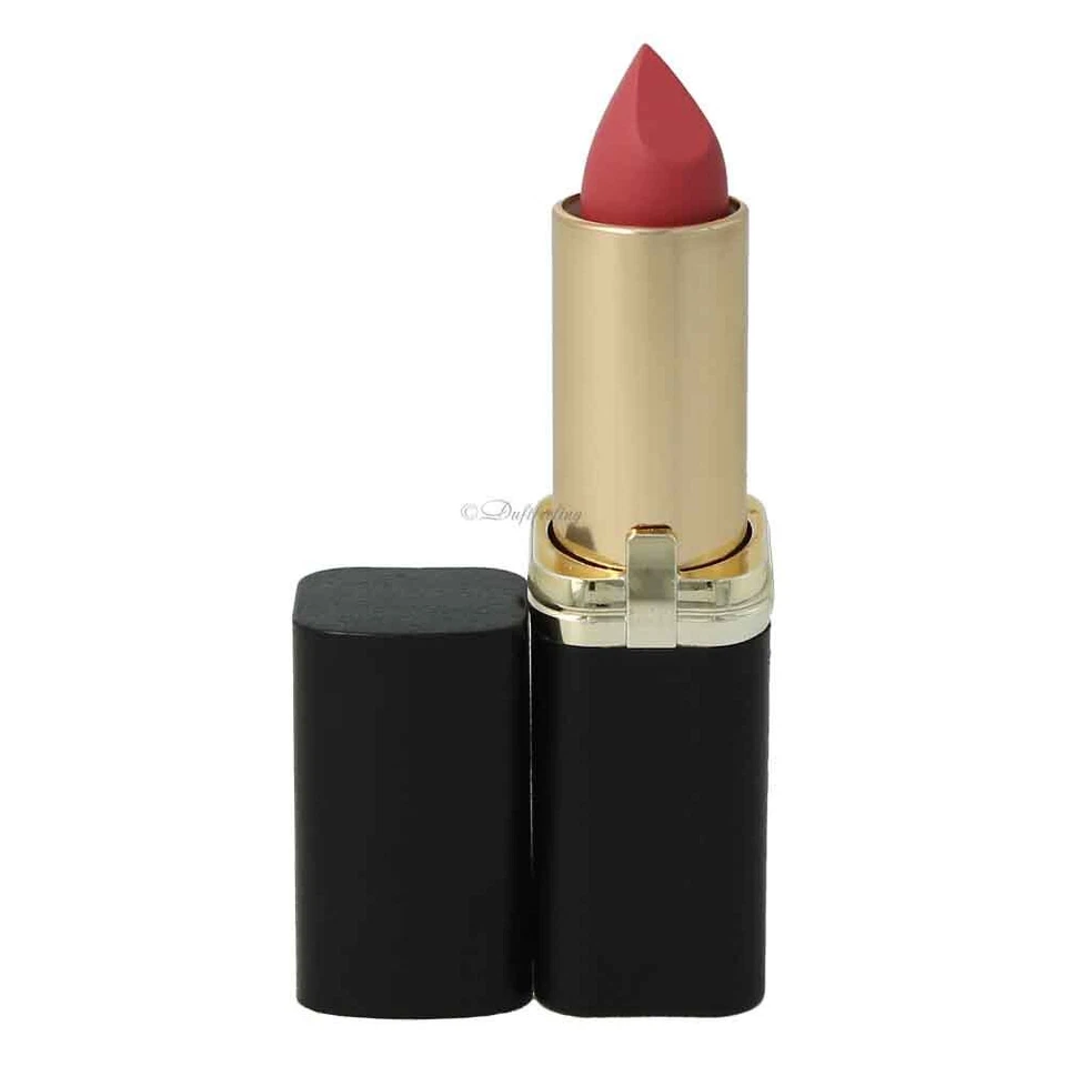 L'Oréal Lipstick Color Riche Matte 104 Strike A Rose