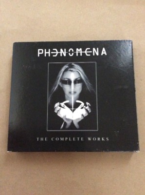 Phenomena - The complete Works, Escape music, 3 cd set