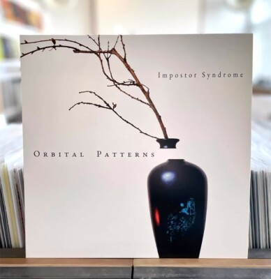 Orbital Patterns - Impostor Syndrome - White 12'' Vinyl - Ambient Electronic 