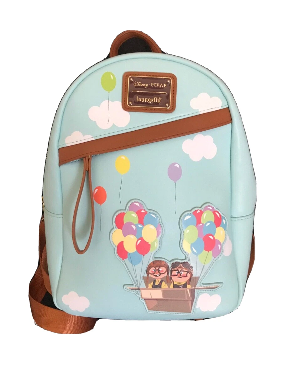 Carl and ellie loungefly backpack cheap