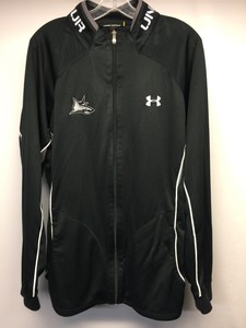 under armour polyester jacket