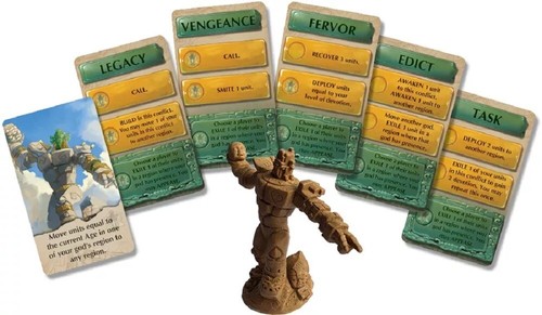 Mezo Board Game - Picture 5 of 15