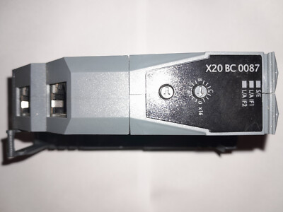 B&R X20BC0087 + X20BB80 GRATIS