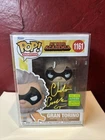 My Hero Academia Gran Torino Vinyl Figure Funko Pop #1161 2022 Summer Con Signed