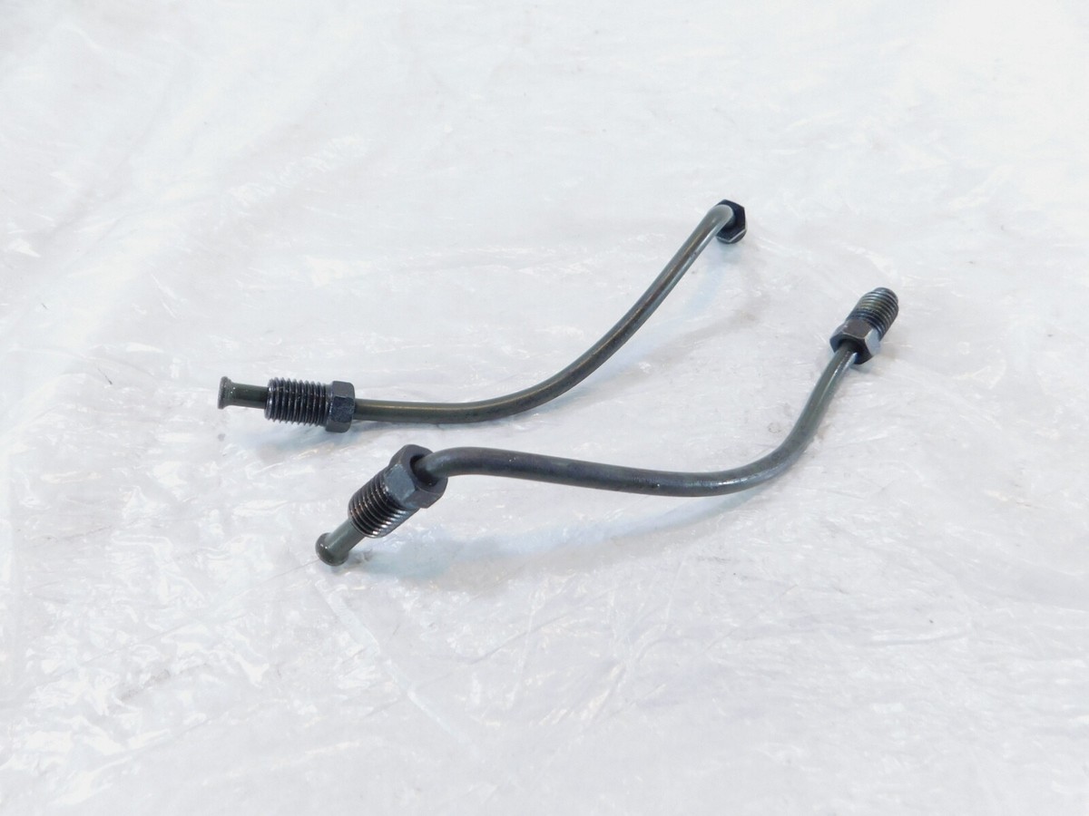 1986-1987 Kawasaki Ninja 1000 1000R ZX1000 Front Caliper Pipe