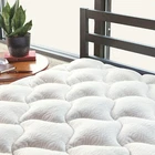 Copper Exta Plush Mattress Pad Pillowtop Luxury Topper Fitted Skirt Cover New