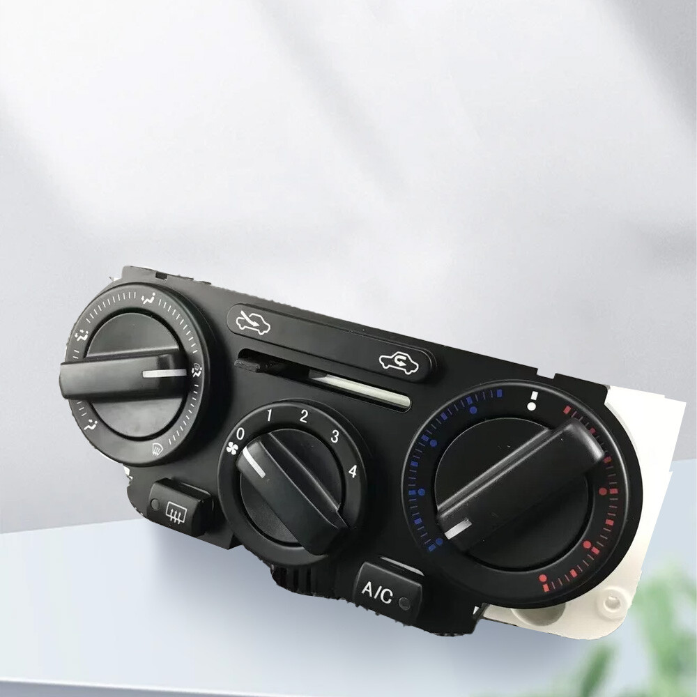 Fit for Nissan Versa Tiida 04-11 A/C Heater Climate Control Panel Switch Buttotc