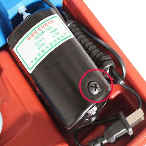 Auto Repair Car Electric Valve Grinding Machine Valve Repair Valve Grinding - Picture 4 of 12