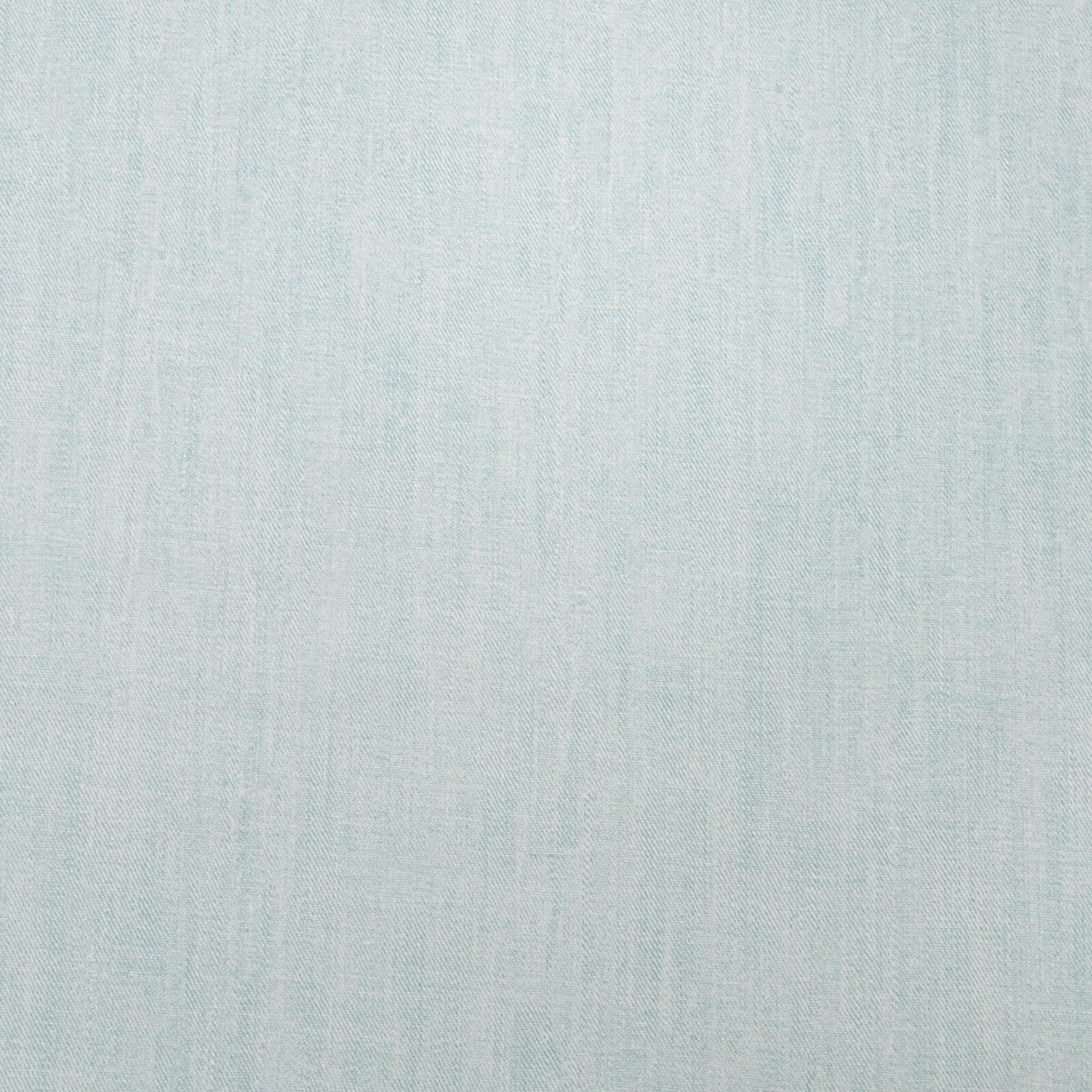 Blue Vinyl Wallpaper Plain Linen Effect Slight Imperfect HeavyWeight