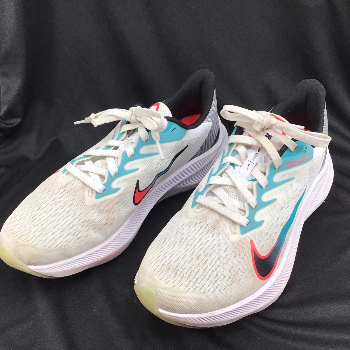womens nike zoom winflo 7