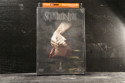 Steven Spielberg - Schindlers Liste