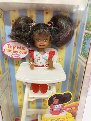 レア！NY購入 バービー&ケリー ジェット barbie アフリカンアメリカン African American Barbie Kelly #G3 | eBay
