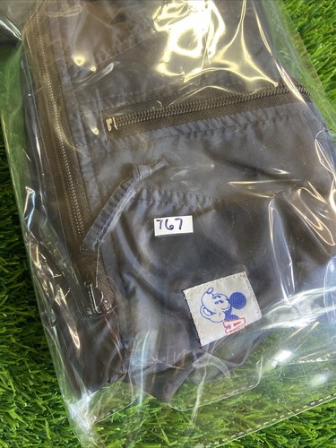 Vintage Walt Disney World Kids XL Windbreaker 1/4 Zip Jacket Rain Coat Pockets - Picture 11 of 11