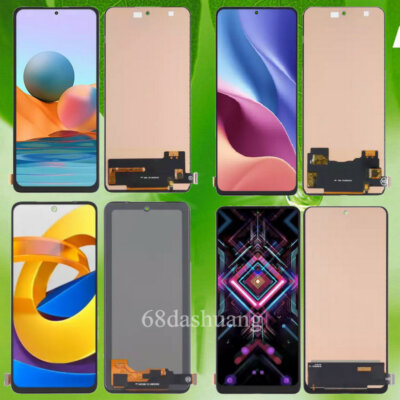 TFT Touch Screen LCD Display For Xiaomi Poco M4 Pro 4G/ X4 Pro 5G/ F3 Pro/ F3 GT