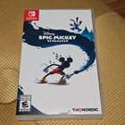 Epic Mickey: Rebrushed (Nintendo Switch, 2024)