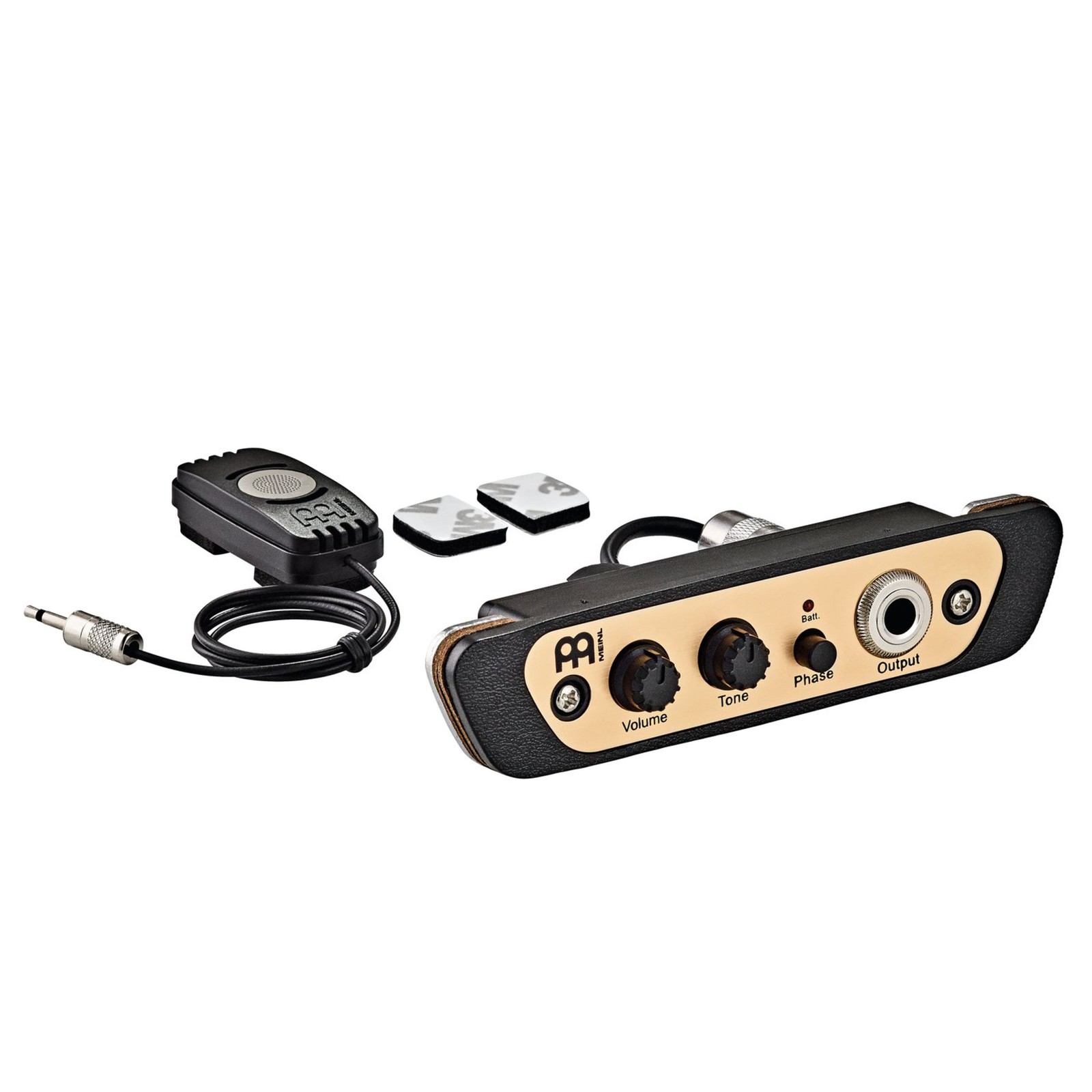 Предусилитель Meinl Cajon PA-Микрофон CAJ Cajon 14890₽