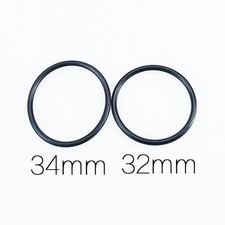 O-ring Seal Bike Front Fork 2 Pcs 32mm/34mm Fork For Fox for manitou