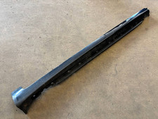 Seitenschweller links AUDI A4 B7 8E Verkleidung LZ9W EBONYSCHWARZ 8E0853859