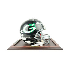 Ultra Rare John Elway Autographed High School Helmet Class of 1979 #79 of 79 WOW