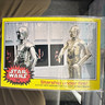 Topps 1977 Star Wars Vintage Trading Card #188 Starship unde