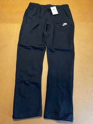 Nike Men's Sportswear Club Fleece Pants Black Mens L BV2707-010