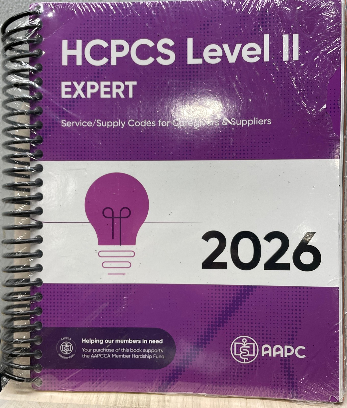 HCPCS Level II Expert Service/Supply Codes for Caregivers & Suppliers 2026