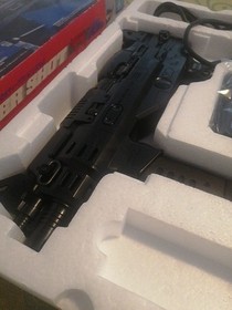 FAMICOM HYPER SHOT NINTENDO - Bandai - TWIN FAMICOM + SPACE SHADOW CARTRIDGE