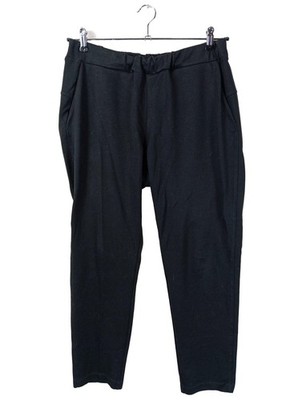 SAINT + SOFIA Stoffhose Damen Hose Gr. DE 42 schwarz Casual-Look