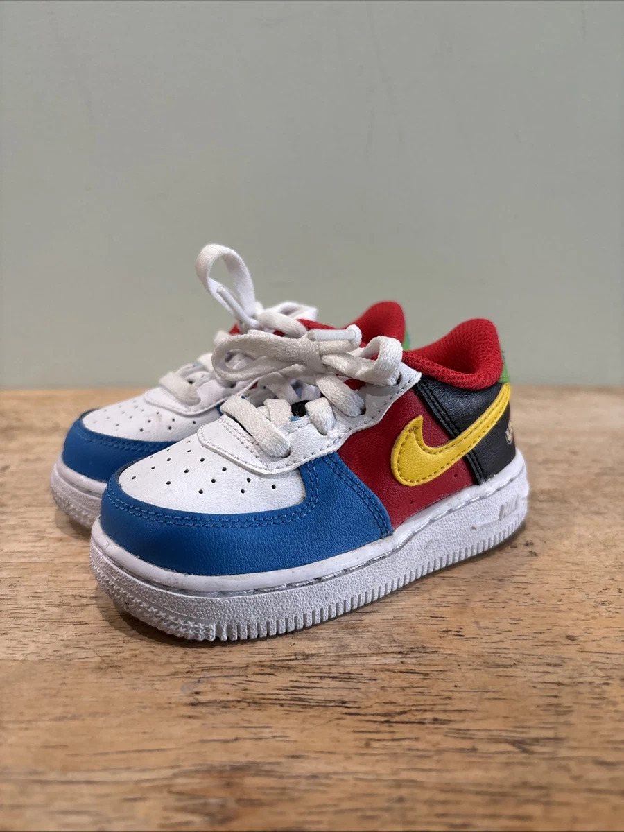 Nike UNO x Air Force 1 Low 50th Anniversary for Sale