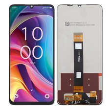 For TCL K33 T513V Original Display LCD Screen Touch Digitizer Replacement Black