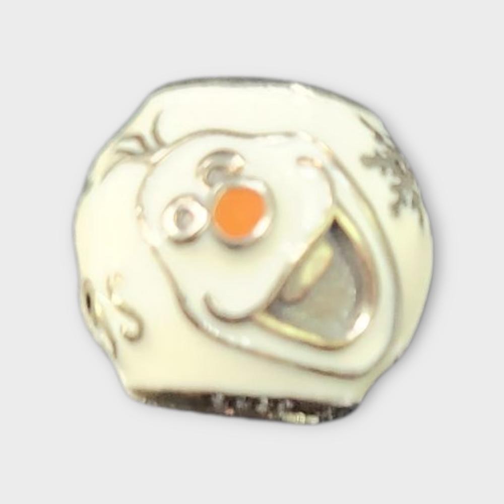 Authentic Pandora Charm, Disney's Olaf, #791794ENMX (SPG064120)