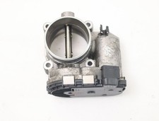 Drosselklappe Mercedes C-Klasse S 203 Kombi 1110980109 Bosch 1.8 105 KW 143 PS