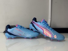 Puma King Ultimate Volume Up FG/AG Soccer Cleats 108069-01 Men  s Size 7.5