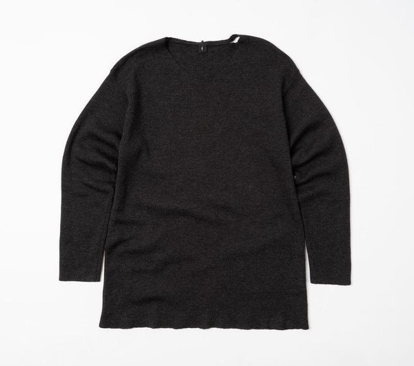 Men Jahres Zeiten 4 Sweater Brown Wool 38 / M / 46