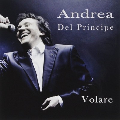 Audio Cd Neu - Andrea Del Principe - Volare -I- Von Artists