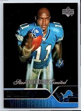 2004 Upper Deck  Roy Williams 211