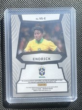 Soccer Brazil Autographed Sports Trading Cards & Accessories for