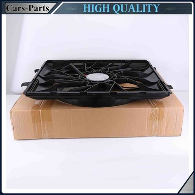 Radiator Cooling Fan Assembly For Dodge Durango Citadel,Sxt Etc. 2011 2012-2013