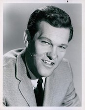 1968 Photo Tom Kennedy Star Host You Dont Say NBC Tv Game Show Host Actor 7X9