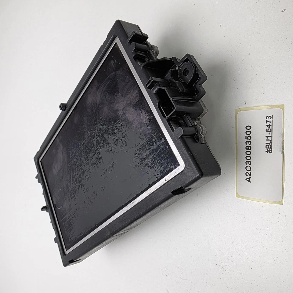 Mercedes-Benz C250 2012-2014 pantalla de navegación LCD A2C30083500 Foto 4 de 4