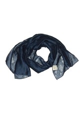 Glentex Women Blue Scarf One Size