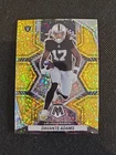 2022 Panini Mosaic Football Gold Sparkle Davante Adams #208