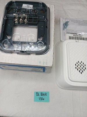 System Sensor HWL Low Frequency Sounder Alarm
