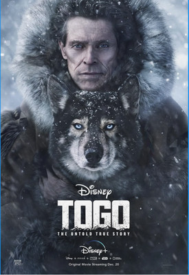 Togo (2019) Blu-ray NEW 1080p Full HD Region Free Adventure Movie
