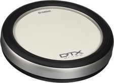 YAMAHA XP80 8-inch DTX Pad for Snare/Tom 3-Zone Electronic Drum Pad Textured TCS