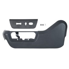 For Ford F250 F350 F450 Super Duty 2011-2016 Front Driver Seat Trim Panel 2pcs