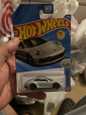 Hot Wheels 2026 Mainline Case A Porsche 911 Carrera T Factory Fresh 15/250 New