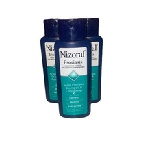 Nizoral Psoriasis Shampoo and Conditioner