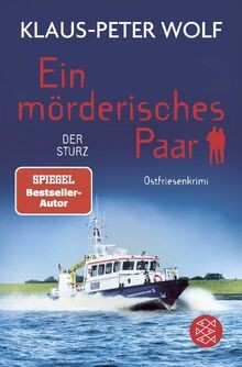 Ein mörderisches Paar - Der Sturz: Ostfriesenkrimi | Ein... | Buch | Zustand gut