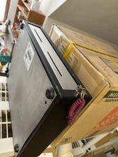 🔥Used MMF Heritage Printer Driven Cash Drawer 226-1135121-04 With Key - WORKING